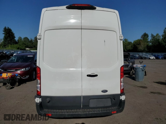 2018 Ford Transit с VIN 1FTYR2XM0JKA61884, выставлен на аукционе Copart как лот 65064845 с пробегом 90 376 миль миль и Чистый • Clean title. История ставок и продаж доступна на DreamBid. Изображение 6.