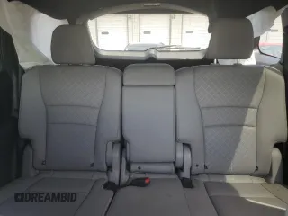 2020 Honda Passport EX-L с VIN 5FNYF8H5XLB007074, выставлен на аукционе Copart как лот 59144634 с пробегом 157 362 миль миль и На запчасти • Non repairable. История ставок и продаж доступна на DreamBid. Изображение 10.
