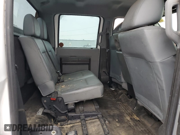 2016 Ford F-250 Lariat with VIN 1FT7W2B60GED37016, listed as a Copart auction lot 42134215 with Not Provided miles and Salvage Title. Bid and sale history available at DreamBid. Image 10.
