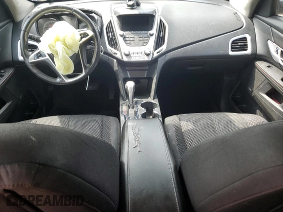 2013 GMC Terrain SLE with VIN 2GKALSEK0D6406556, listed as a Copart auction lot 60808895 with 169,175 mi miles and Salvage title. Bid and sale history available at DreamBid. Image 8.
