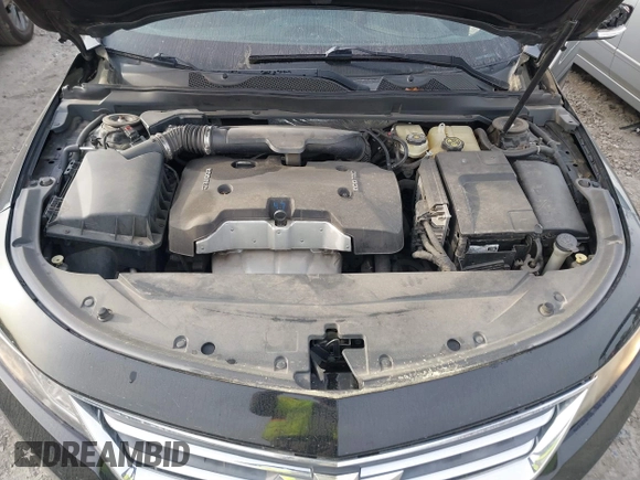 2014 Chevrolet Impala LT with VIN 2G1115SL2E9296313, listed as a IAAI auction lot 41861520 with 207,620 mi miles and . Bid and sale history available at DreamBid. Image 10.