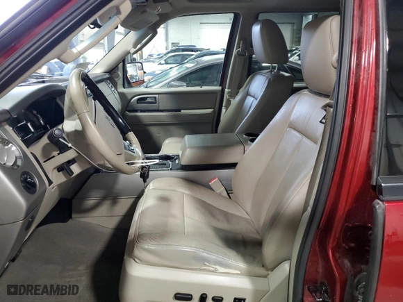 2013 Ford Expedition EL Limited with VIN 1FMJK2A59DEF64271, listed as a Copart auction lot 88708465 with 182,944 mi miles and Salvage Title. Bid and sale history available at carsss.com. Image 7.