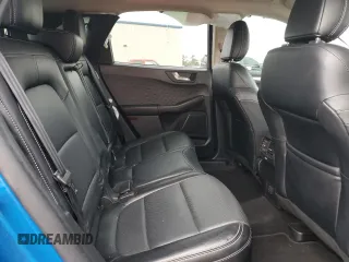 2020 Ford Escape SE Sport Hybrid with VIN 1FMCU0BZ9LUA06935, listed as a Copart auction lot 48862175 with 67,874 mi miles and Salvage Title. Bid and sale history available at DreamBid. Image 11.