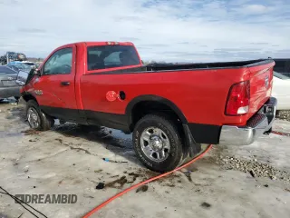 2015 Ram 2500 Tradesman with VIN 3C6LR5AT3FG673644, listed as a Copart auction lot 43736975 with 40,773 mi miles and Clean Title. Bid and sale history available at carsss.com. Image 2.