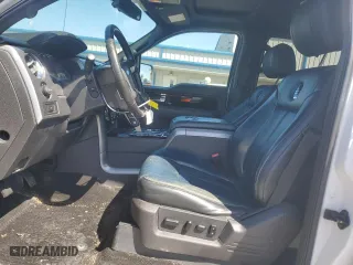 2014 Ford F-150 XL with VIN 1FTFW1ET1EFB26342, listed as a Copart auction lot 51794125 with 260,687 mi miles and Salvage Title. Bid and sale history available at carsss.com. Image 7.