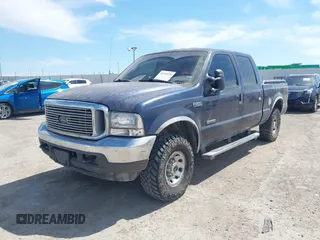 2004 Ford F-250 XL with VIN 1FTNW21P94ED22723, listed as a IAAI auction lot 42319251 with 354,818 mi miles and . Bid and sale history available at DreamBid. Image 17.