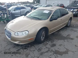 1999 Chrysler LHS with VIN 2C3HC56G8XH646263, listed as a IAAI auction lot 41555489 with 178,001 mi miles and . Bid and sale history available at DreamBid. Image 2.