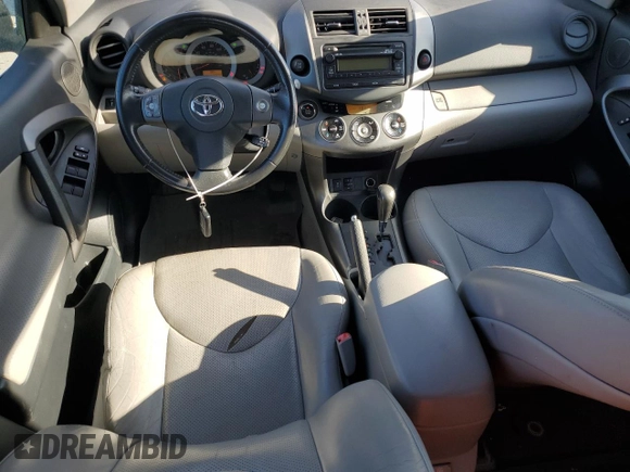 2012 Toyota RAV4 Limited with VIN 2T3DK4DV4CW078628, listed as a Copart auction lot 47788285 with 113,938 mi miles and Salvage Title. Bid and sale history available at carsss.com. Image 8.