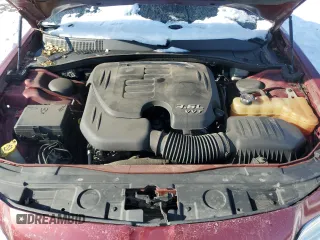 2012 Chrysler 300 S with VIN 2C3CCABG3CH279243, listed as a Copart auction lot 88670635 with 149,598 mi miles and Salvage Title. Bid and sale history available at carsss.com. Image 13.