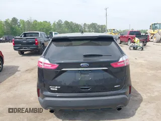 2020 Ford Edge SE with VIN 2FMPK4G94LBB44654, listed as a IAAI auction lot 42105374 with 112,126 mi miles and . Bid and sale history available at DreamBid. Image 16.