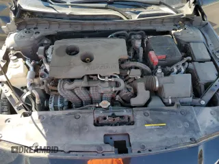 2020 Nissan Altima S with VIN 1N4BL4BV6LC227864, listed as a Copart auction lot 52260615 with 120,392 mi miles and Salvage Title. Bid and sale history available at carsss.com. Image 12.