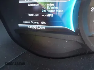 2015 Ford Fusion SE Hybrid with VIN 3FA6P0LU3FR249444, listed as a IAAI auction lot 41602659 with 145,024 mi miles. Bid and sale history available at carsss.com. Image 15.