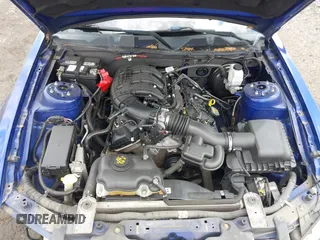 2013 Ford Mustang V6 с VIN 1ZVBP8AM4D5227735, выставлен на аукционе IAAI как лот 42395404 с пробегом 133 488 миль миль и . История ставок и продаж доступна на DreamBid. Изображение 10.