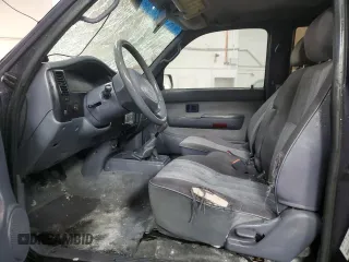 1998 Toyota Tacoma with VIN 4TAWN72N0WZ135590, listed as a Copart auction lot 45796955 with 241,581 mi miles and Salvage Title. Bid and sale history available at DreamBid. Image 7.