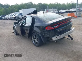 2015 Dodge Dart GT with VIN 1C3CDFEB3FD193779, listed as a IAAI auction lot 42495497 with Not provided miles and . Bid and sale history available at DreamBid. Image 3.