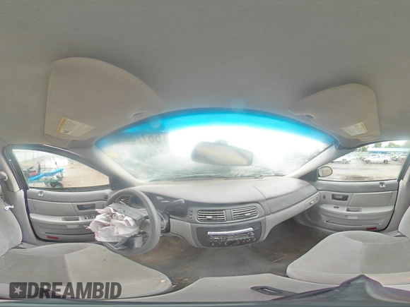 2005 Ford Taurus SE with VIN 1FAFP53U35A138592, listed as a Copart auction lot 56176905 with Not provided miles and Salvage title. Bid and sale history available at DreamBid. Image 14.