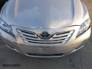 2007 Toyota Camry CE with VIN 4T1BE46K27U508205, listed as a IAAI auction lot 41827197 with 187,126 mi miles. Bid and sale history available at carsss.com. Image 18.