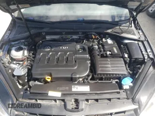 2015 Volkswagen Golf SportWagen TDI SE with VIN 3VWCA7AU1FM508842, listed as a Copart auction lot 66415964 with 67,101 mi miles and Clean Title. Bid and sale history available at carsss.com. Image 11.