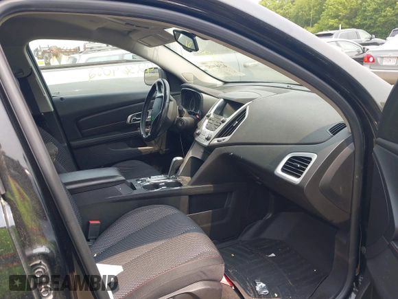 2015 GMC Terrain SLE with VIN 2GKFLWEK6F6114734, listed as a IAAI auction lot 42369052 with 138,669 mi miles and . Bid and sale history available at DreamBid. Image 5.