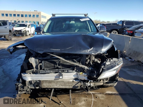 2013 Audi Q5 Hybrid Prestige with VIN WA1C8AFP0DA096531, listed as a Copart auction lot 80318424 with 114,454 mi miles and Salvage title. Bid and sale history available at DreamBid. Image 5.