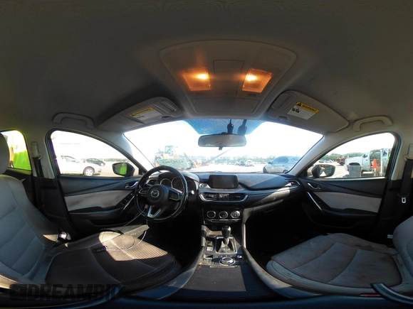 2017 Mazda 6 Sport with VIN JM1GL1U50H1121845, listed as a IAAI auction lot 42262463 with 174,938 mi miles and . Bid and sale history available at DreamBid. Image 19.