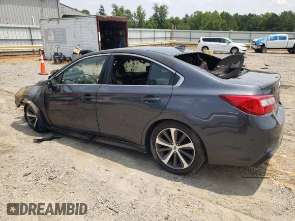 2019 Subaru Legacy Limited with VIN 4S3BNAN62K3021012, listed as a Copart auction lot 60406435 with Not provided miles and Salvage title. Bid and sale history available at DreamBid. Image 2.