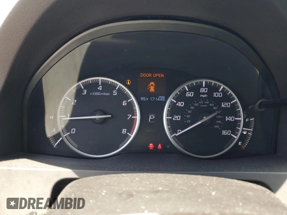 2014 Acura RDX Technology z VIN 5J8TB3H53EL015348, wystawiony jako Copart lot #59113585 z przebiegiem 171 448 mil mil oraz Szkoda całkowita • Salvage title. Historia ofert i sprzedaży dostępna na DreamBid. Obrazek 9.