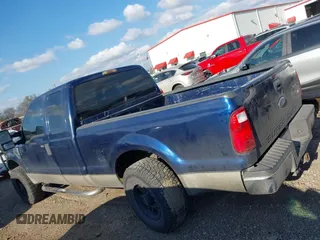 2008 Ford Super Duty F-250 SRW XL with VIN 1FTNX20538EC36665, listed as a IAAI auction lot 41428633 with 234,788 mi miles. Bid and sale history available at carsss.com. Image 14.