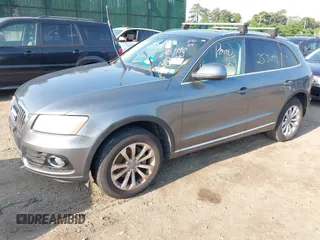 2013 Audi Q5 Premium Plus z VIN WA1LFAFP7DA099996, wystawiony jako IAAI lot #42495065 z przebiegiem Nie podano mil oraz . Historia ofert i sprzedaży dostępna na DreamBid. Obrazek 2.