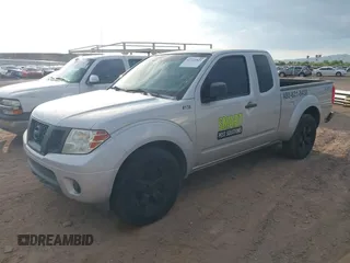 2012 Nissan Frontier S with VIN 1N6BD0CT5CC432960, listed as a IAAI auction lot 42725823 with 180,486 mi miles and . Bid and sale history available at DreamBid. Image 17.