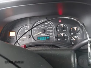2002 Chevrolet Tahoe LS with VIN 1GNEC13T62R311933, listed as a IAAI auction lot 41895509 with 236,603 mi miles and . Bid and sale history available at DreamBid. Image 7.