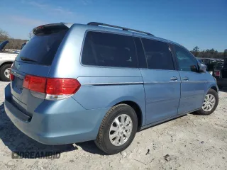 2010 Honda Odyssey EX-L с VIN 5FNRL3H62AB066030, выставлен на аукционе Copart как лот 44205045 с пробегом 53 829 миль миль и Списание • Salvage title. История ставок и продаж доступна на DreamBid. Изображение 3.