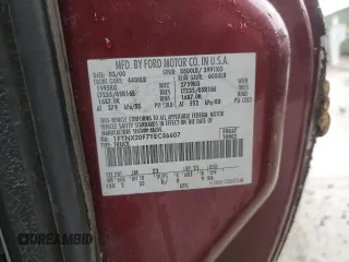 2000 Ford F-250 XL с VIN 1FTNX20F7YEC86607, выставлен на аукционе Copart как лот 49950095 с пробегом 423 056 миль миль и Списание • Salvage title. История ставок и продаж доступна на DreamBid. Изображение 12.