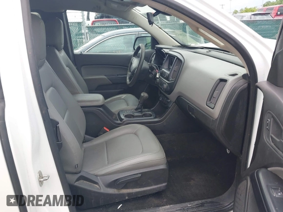 2016 Chevrolet Colorado 2WD WT with VIN 1GCHSBEA0G1254158, listed as a IAAI auction lot 42296523 with 176,597 mi miles and . Bid and sale history available at DreamBid. Image 5.