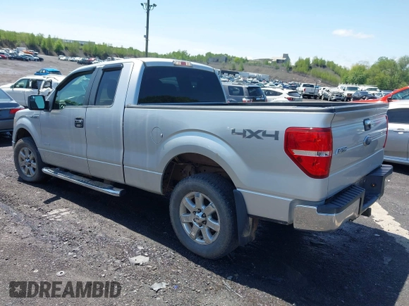2013 Ford F-150 XL z VIN 1FTFX1ET2DFB87307, wystawiony jako IAAI lot #42296976 z przebiegiem 134 943 mil mil oraz . Historia ofert i sprzedaży dostępna na DreamBid. Obrazek 3.
