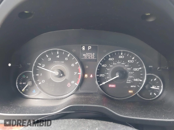 2011 Subaru Legacy Limited Power Moon with VIN 4S3BMBK61B3236118, listed as a IAAI auction lot 42628924 with 199,987 mi miles and . Bid and sale history available at DreamBid. Image 7.