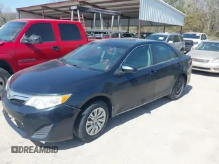 2012 Toyota Camry L with VIN 4T4BF1FK7CR178668, listed as a IAAI auction lot 41847260 with 176,445 mi miles. Bid and sale history available at carsss.com. Image 21.