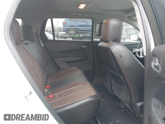 2015 GMC Terrain SLT with VIN 2GKFLXEK0F6278549, listed as a IAAI auction lot 41549088 with Not Provided miles and . Bid and sale history available at carsss.com. Image 8.
