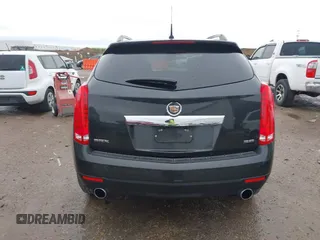 2014 Cadillac SRX Luxury Collection with VIN 3GYFNBE31ES591962, listed as a IAAI auction lot 41948735 with 97,523 mi miles and . Bid and sale history available at carsss.com. Image 16.