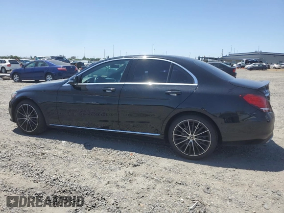 2019 Mercedes-Benz C 300 с VIN 55SWF8DB7KU308837, выставлен на аукционе Copart как лот 57505405 с пробегом 71 003 миль миль и Списание • Salvage title. История ставок и продаж доступна на DreamBid. Изображение 2.