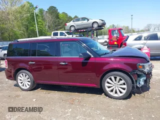 2019 Ford Flex SEL z VIN 2FMHK6C89KBA13151, wystawiony jako IAAI lot #41985585 z przebiegiem 94 031 mil mil oraz . Historia ofert i sprzedaży dostępna na DreamBid. Obrazek 14.