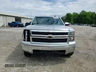 2015 Chevrolet Silverado 1500 LS with VIN 1GCRCPEH2FZ333438, listed as a Copart auction lot 54342505 with 215,852 mi miles and Salvage Title. Bid and sale history available at DreamBid. Image 14.