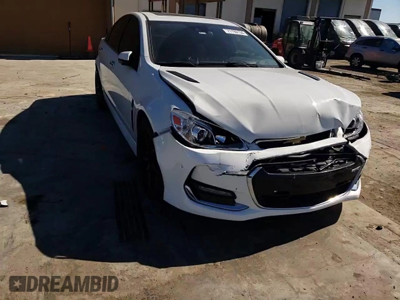 2017 Chevrolet SS z VIN 6G3F15RW5HL300464, wystawiony jako Copart lot #71199194 z przebiegiem 81 253 mil mil oraz Szkoda całkowita • Salvage title. Historia ofert i sprzedaży dostępna na DreamBid. Obrazek 11.