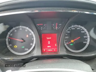 2010 GMC Terrain SLE-1 z VIN 2CTFLCEW7A6408377, wystawiony jako Copart lot #43324255 z przebiegiem 138 604 mil mil oraz Szkoda całkowita • Salvage title. Historia ofert i sprzedaży dostępna na DreamBid. Obrazek 9.