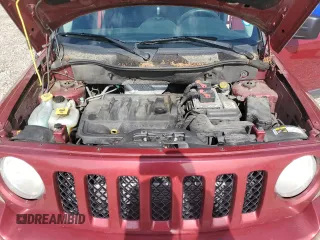 2014 Jeep Patriot Sport with VIN 1C4NJPBB2ED648515, listed as a Copart auction lot 55846175 with 143,105 mi miles and Clean Title. Bid and sale history available at DreamBid. Image 12.