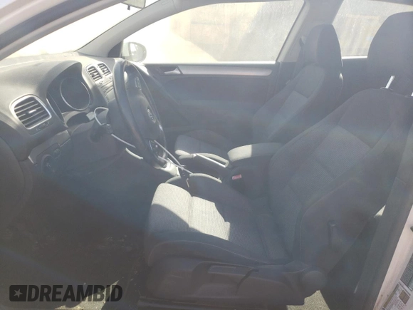 2012 Volkswagen Golf TDI с VIN WVWMM7AJXCW143853, выставлен на аукционе Copart как лот 83233494 с пробегом 173 600 миль миль и Списание • Salvage title. История ставок и продаж доступна на DreamBid. Изображение 7.