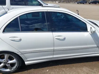 2006 Mercedes-Benz C 230 Sport with VIN WDBRF52H56A902005, listed as a IAAI auction lot 41890898 with 231,444 mi miles and . Bid and sale history available at carsss.com. Image 13.