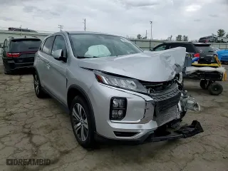 2021 Mitsubishi Outlander Sport ES with VIN JA4ARUAU5MU029182, listed as a Copart auction lot 50603905 with 64,379 mi miles and Salvage Title. Bid and sale history available at carsss.com. Image 11.