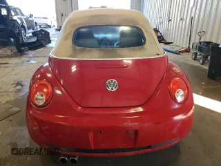 2007 Volkswagen Beetle with VIN 3VWSF31Y07M415420, listed as a Copart auction lot 73780854 with 112,013 mi miles and Clean title. Bid and sale history available at DreamBid. Image 6.