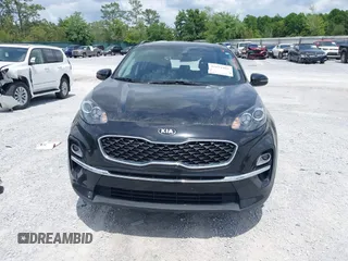 2022 Kia Sportage EX with VIN KNDPN3AC6N7007642, listed as a IAAI auction lot 42151902 with 39,411 mi miles and . Bid and sale history available at DreamBid. Image 13.